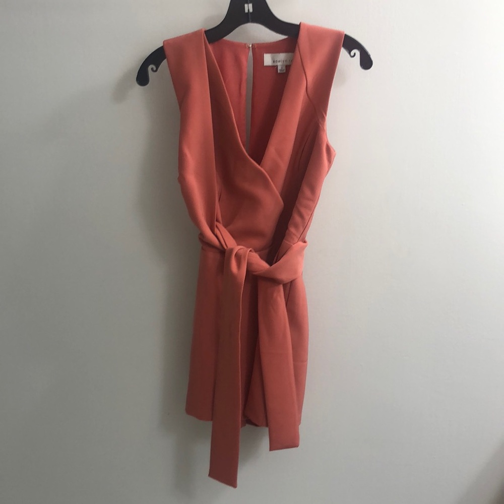 Adelyn Rae Romper - Picture 3 of 4